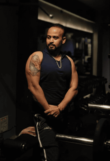Mrinmoy Das After