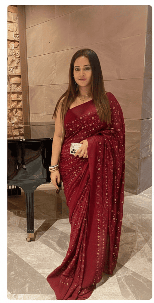 Tamali Ghosh Before